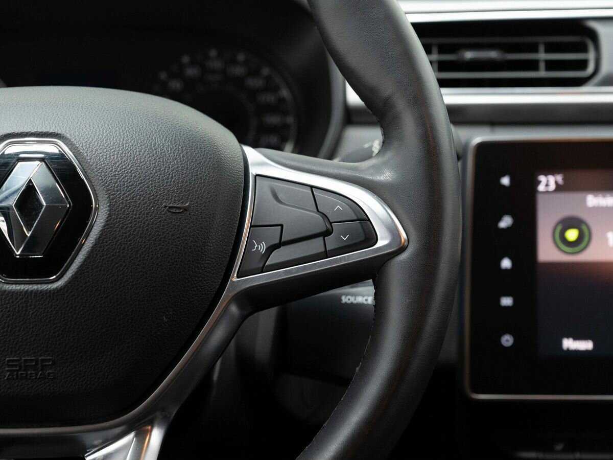 Б/У Рено Аркана 2020 года. Фото: #16