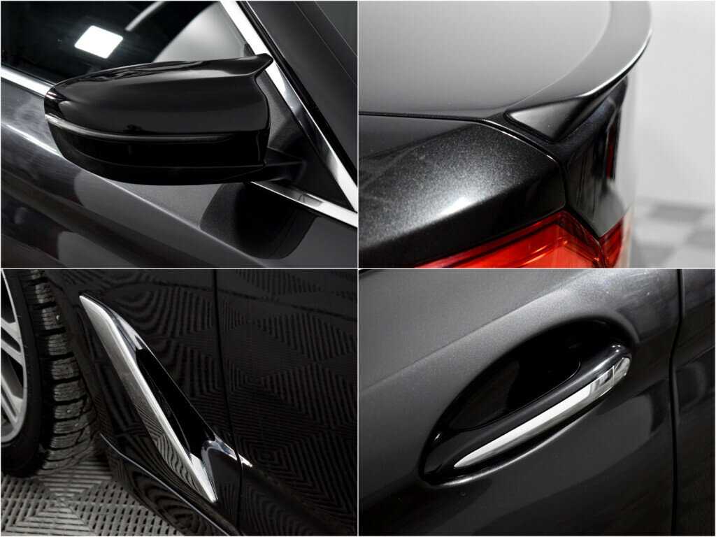 BMW 5 серии 2018 года с пробегом. Фото: #7