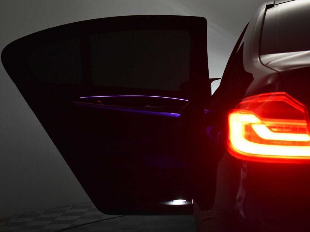 BMW 5 серии 2018 года с пробегом. Фото: #16