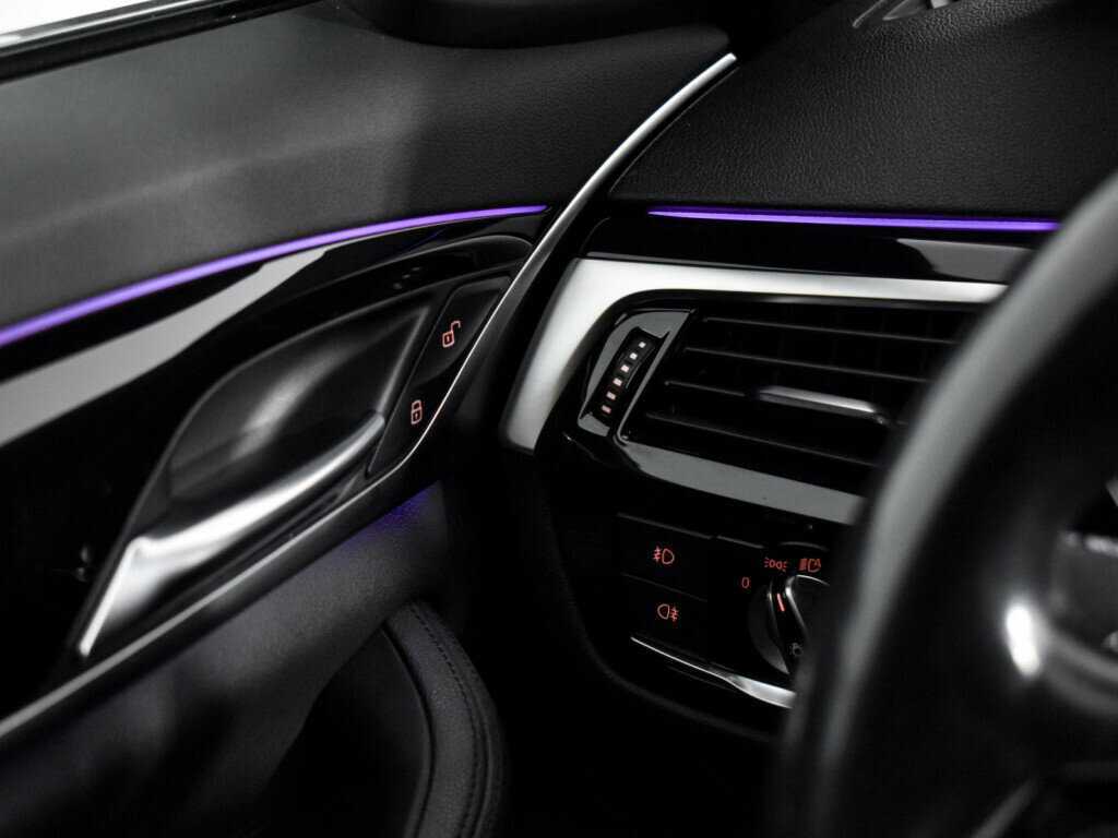 BMW 5 серии 2018 года с пробегом. Фото: #22