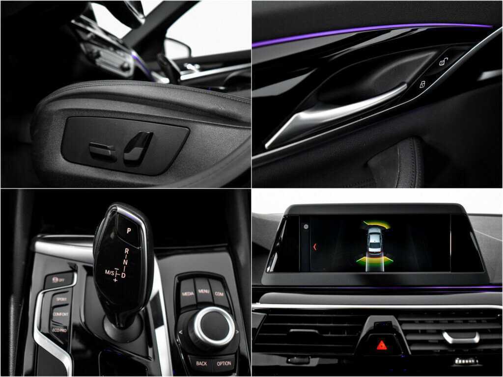 BMW 5 серии 2018 года с пробегом. Фото: #25