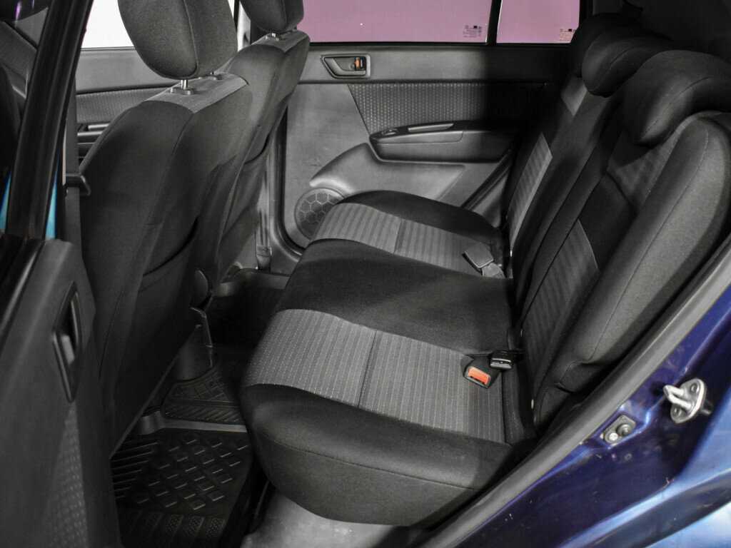 Hyundai Getz 2008 года с пробегом. Фото: #10