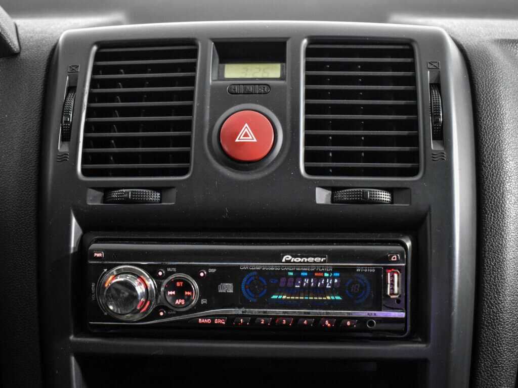 Hyundai Getz 2008 года с пробегом. Фото: #13