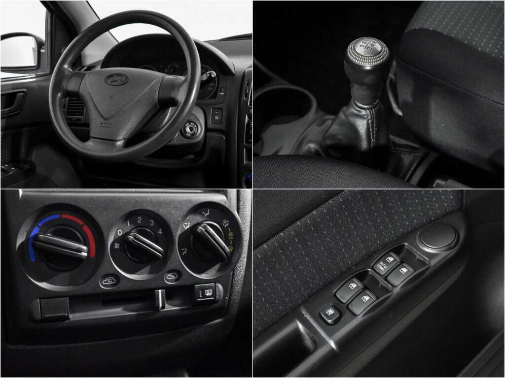 Hyundai Getz 2008 года с пробегом. Фото: #14