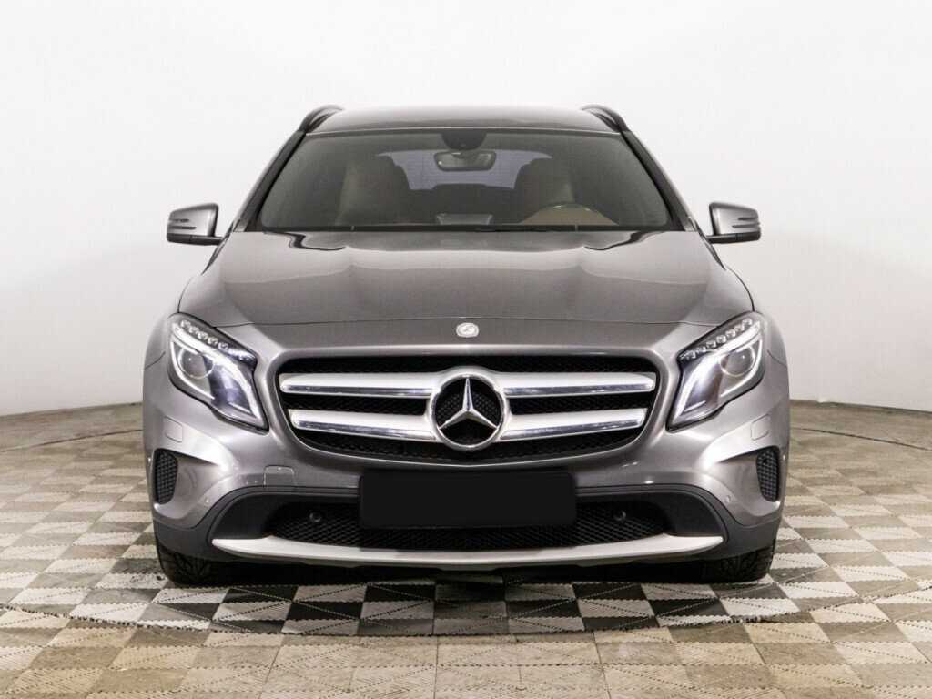 Mercedes-Benz GLA 2014 года с пробегом. Фото: #1
