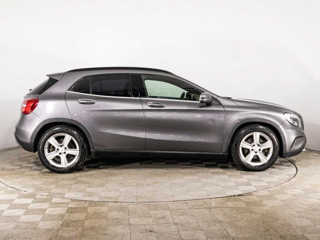 Mercedes-Benz GLA 2014 года с пробегом. Фото: #3