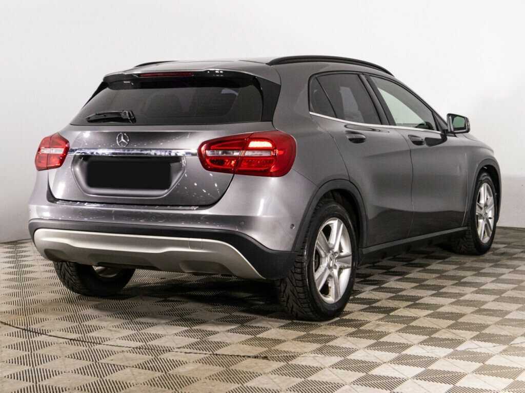 Mercedes-Benz GLA 2014 года с пробегом. Фото: #4