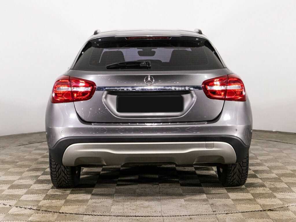 Mercedes-Benz GLA 2014 года с пробегом. Фото: #5