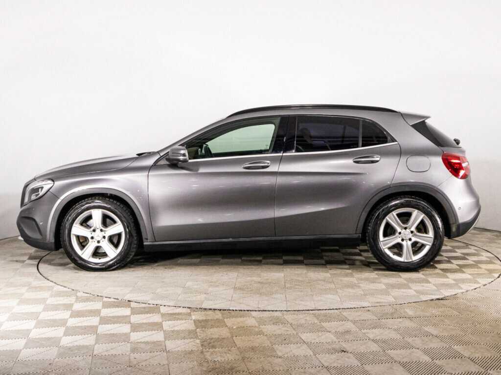 Mercedes-Benz GLA 2014 года с пробегом. Фото: #7