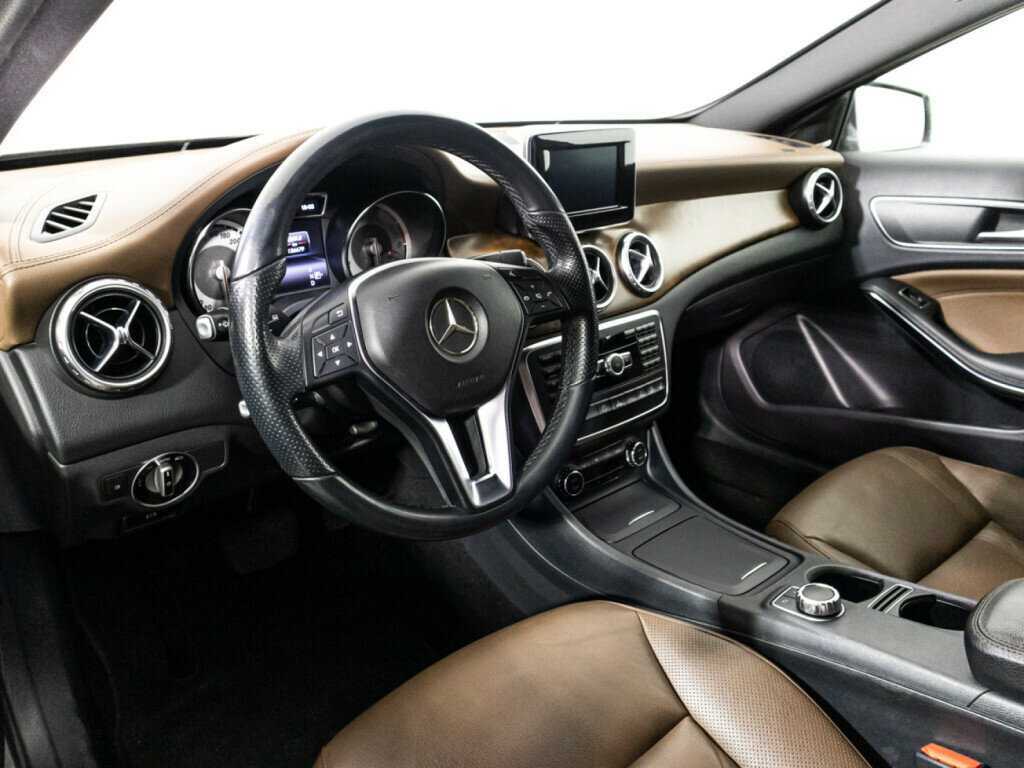 Mercedes-Benz GLA 2014 года с пробегом. Фото: #10