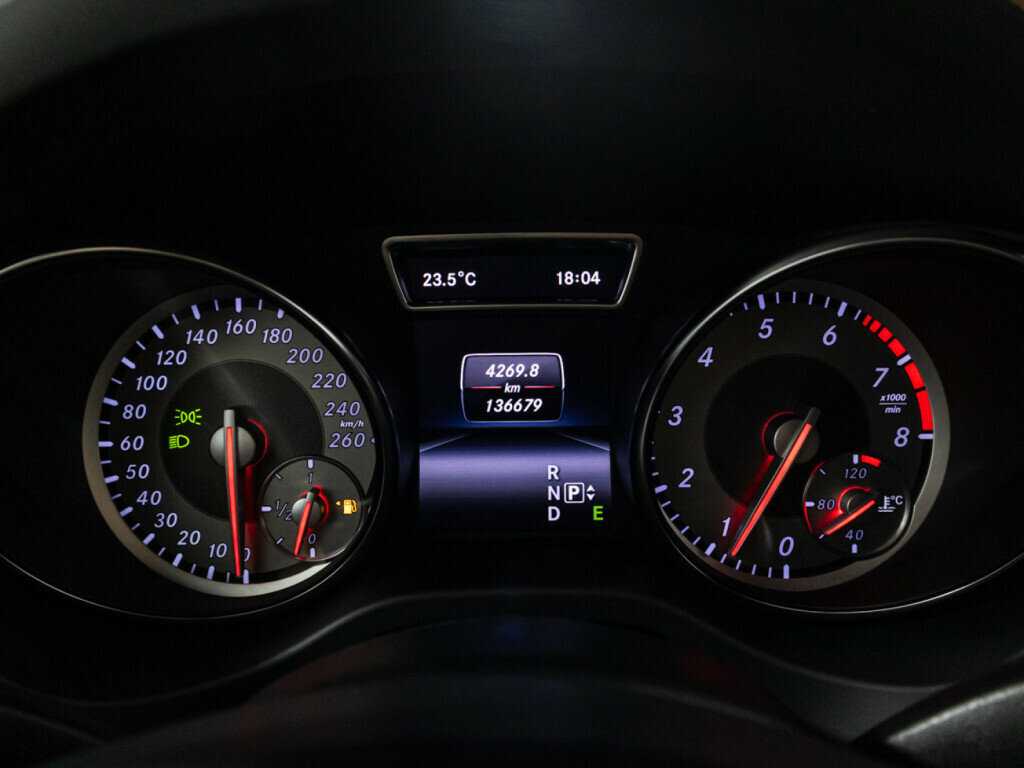 Mercedes-Benz GLA 2014 года с пробегом. Фото: #11