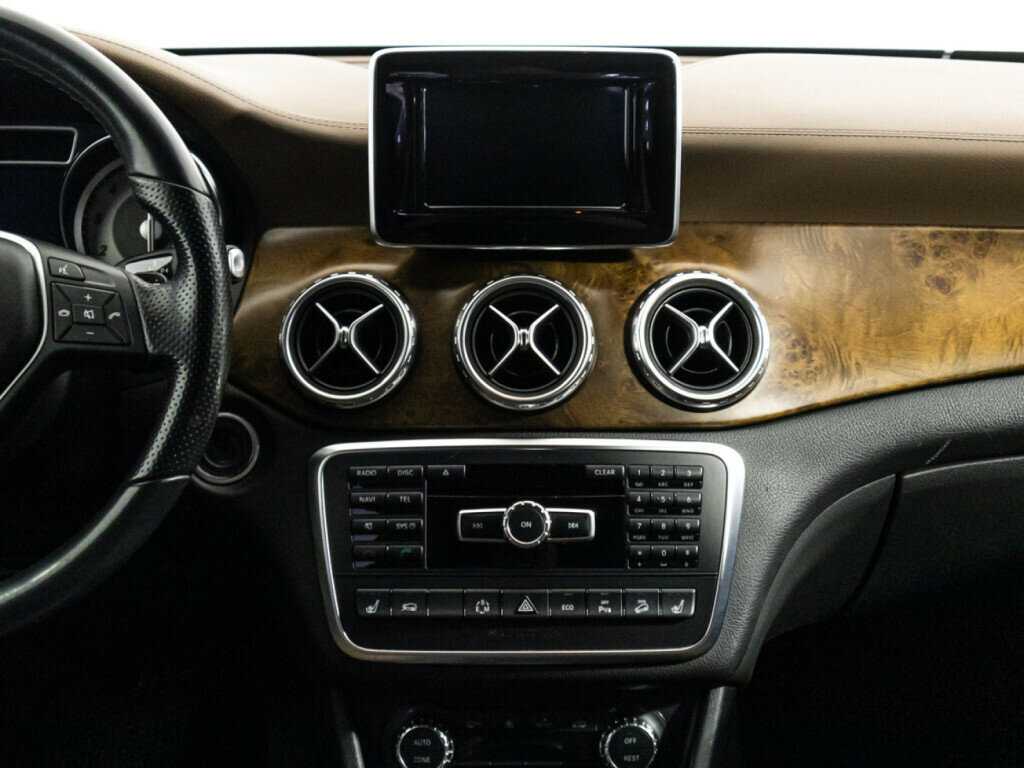 Mercedes-Benz GLA 2014 года с пробегом. Фото: #12