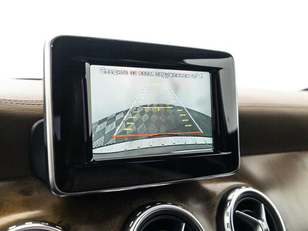 Mercedes-Benz GLA 2014 года с пробегом. Фото: #16