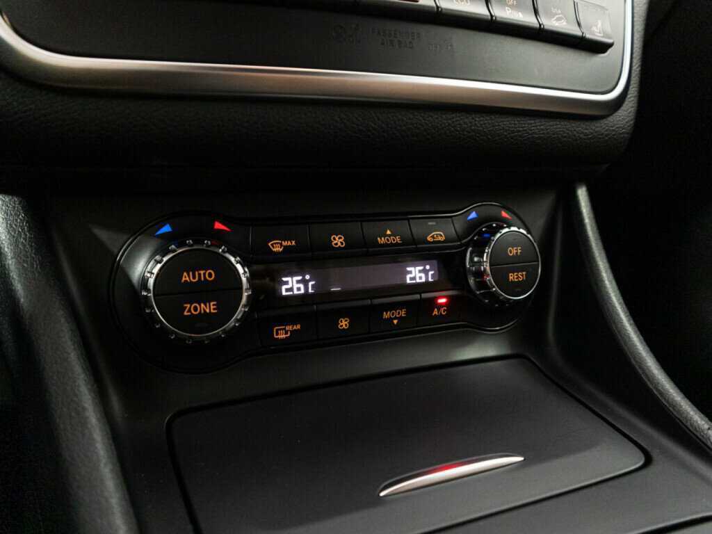 Mercedes-Benz GLA 2014 года с пробегом. Фото: #17