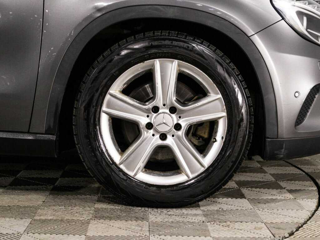 Mercedes-Benz GLA 2014 года с пробегом. Фото: #20