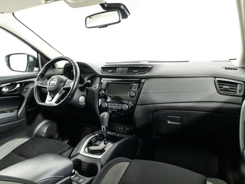 Nissan Qashqai 2021 года с пробегом. Фото: #8