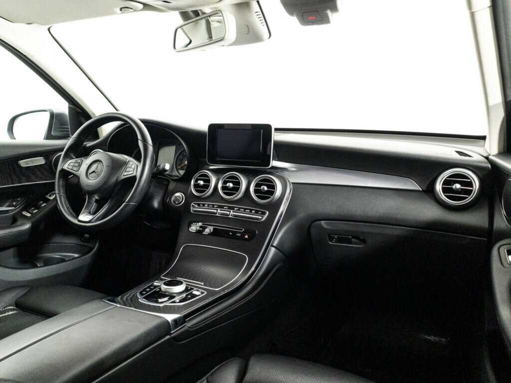 Mercedes-Benz GLC 2018 года с пробегом. Фото: #8