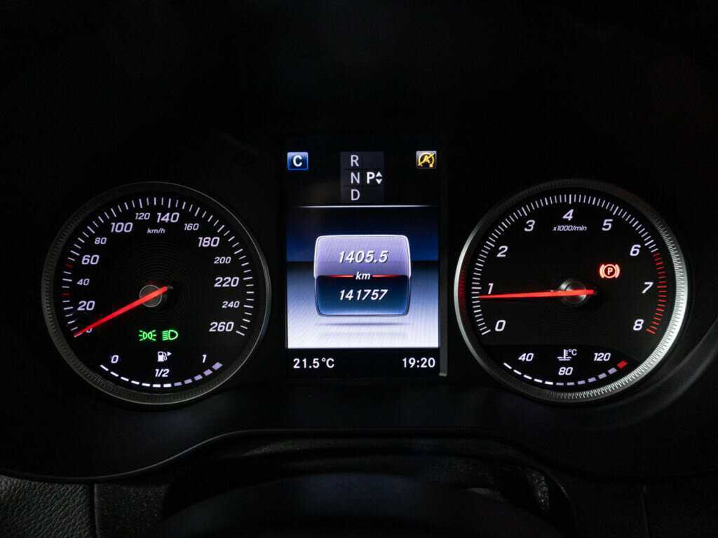 Mercedes-Benz GLC 2018 года с пробегом. Фото: #11