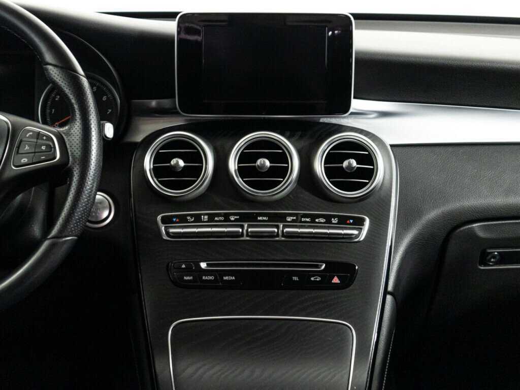 Mercedes-Benz GLC 2018 года с пробегом. Фото: #12