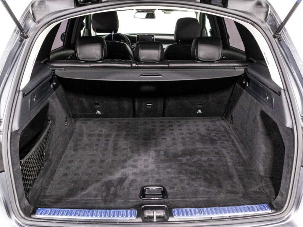 Mercedes-Benz GLC 2018 года с пробегом. Фото: #14