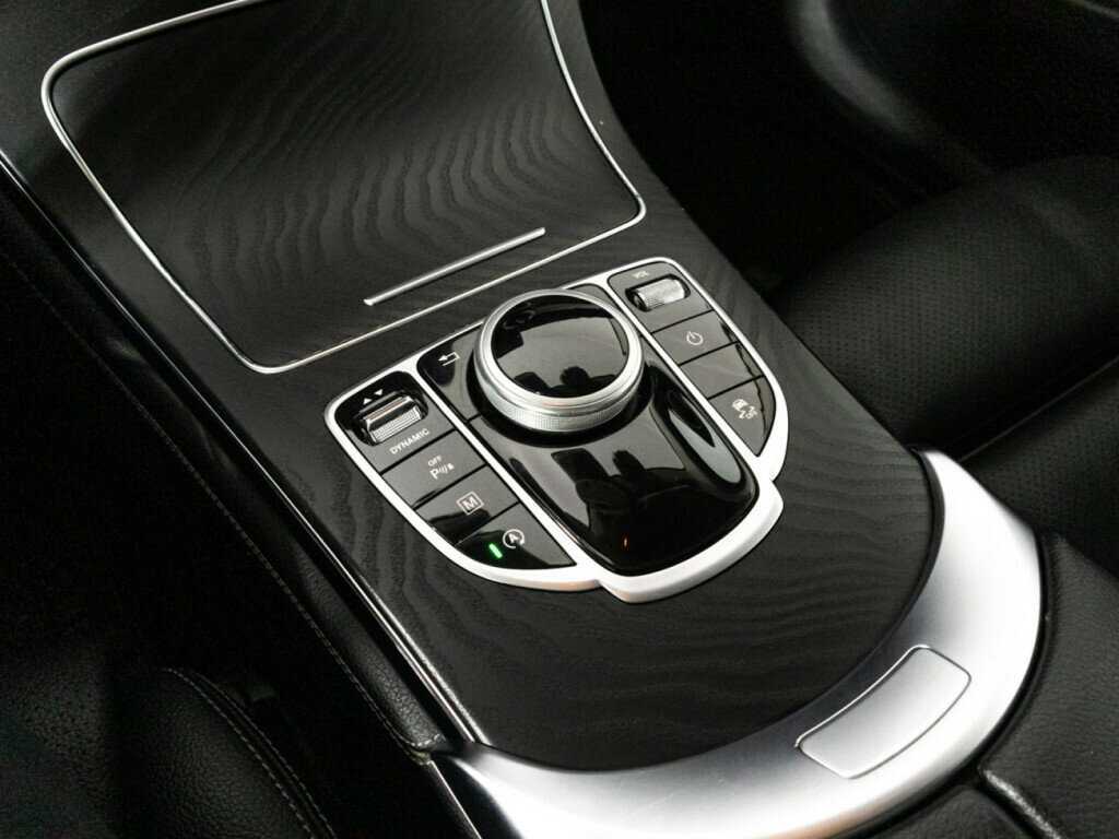 Mercedes-Benz GLC 2018 года с пробегом. Фото: #18