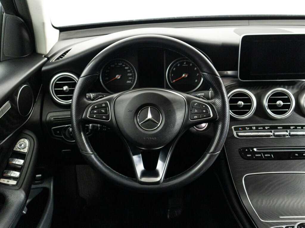 Mercedes-Benz GLC 2018 года с пробегом. Фото: #19