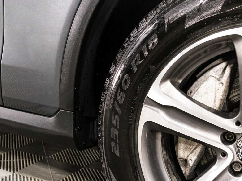 Mercedes-Benz GLC 2018 года с пробегом. Фото: #21