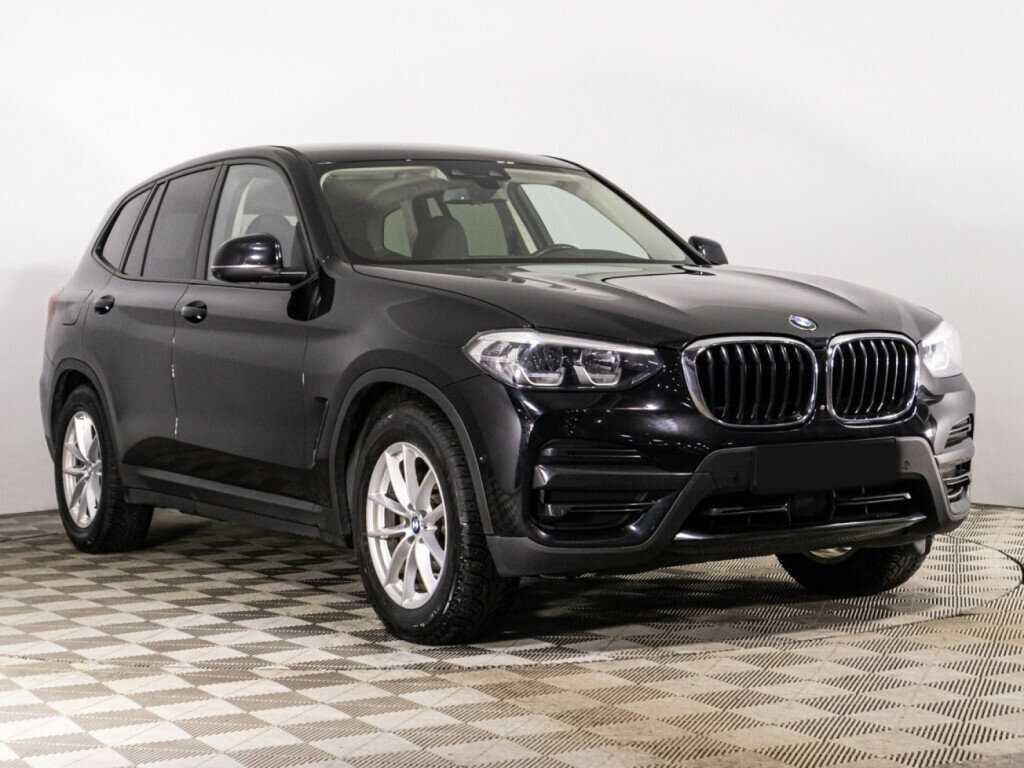 BMW X3 2018 года с пробегом. Фото: #2