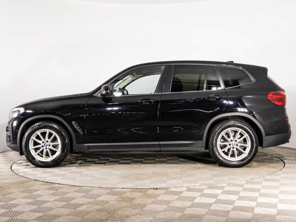 BMW X3 2018 года с пробегом. Фото: #7