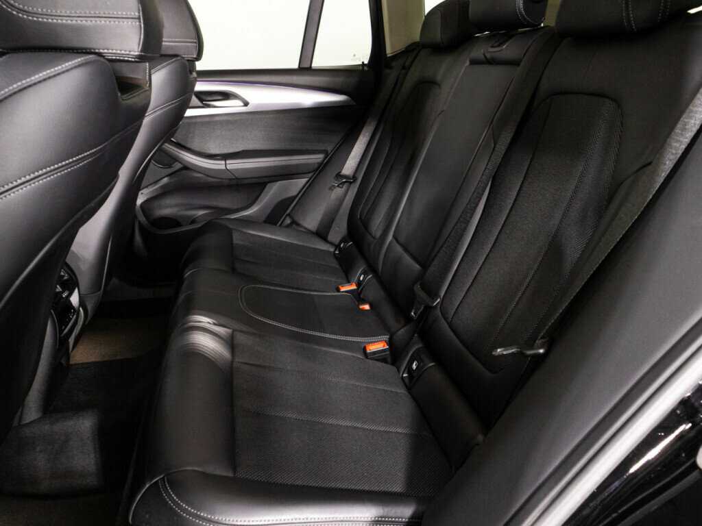 BMW X3 2018 года с пробегом. Фото: #9