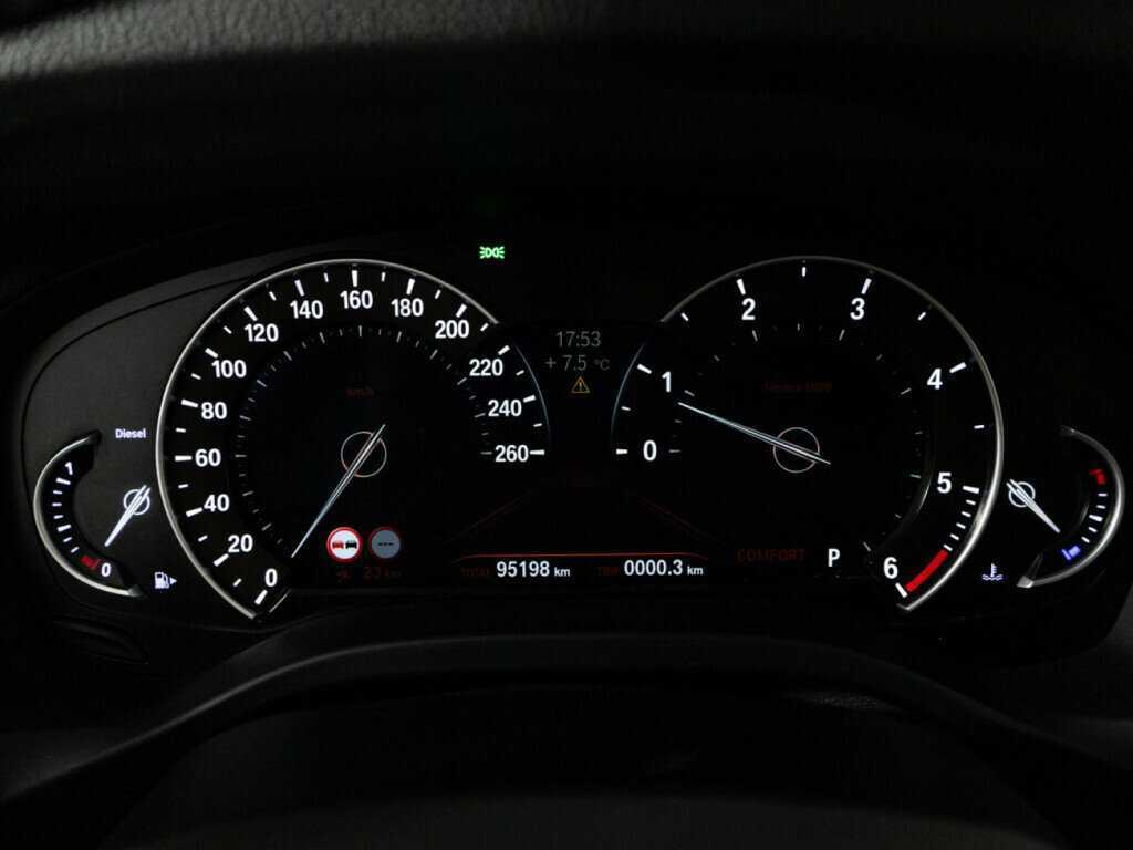 BMW X3 2018 года с пробегом. Фото: #11