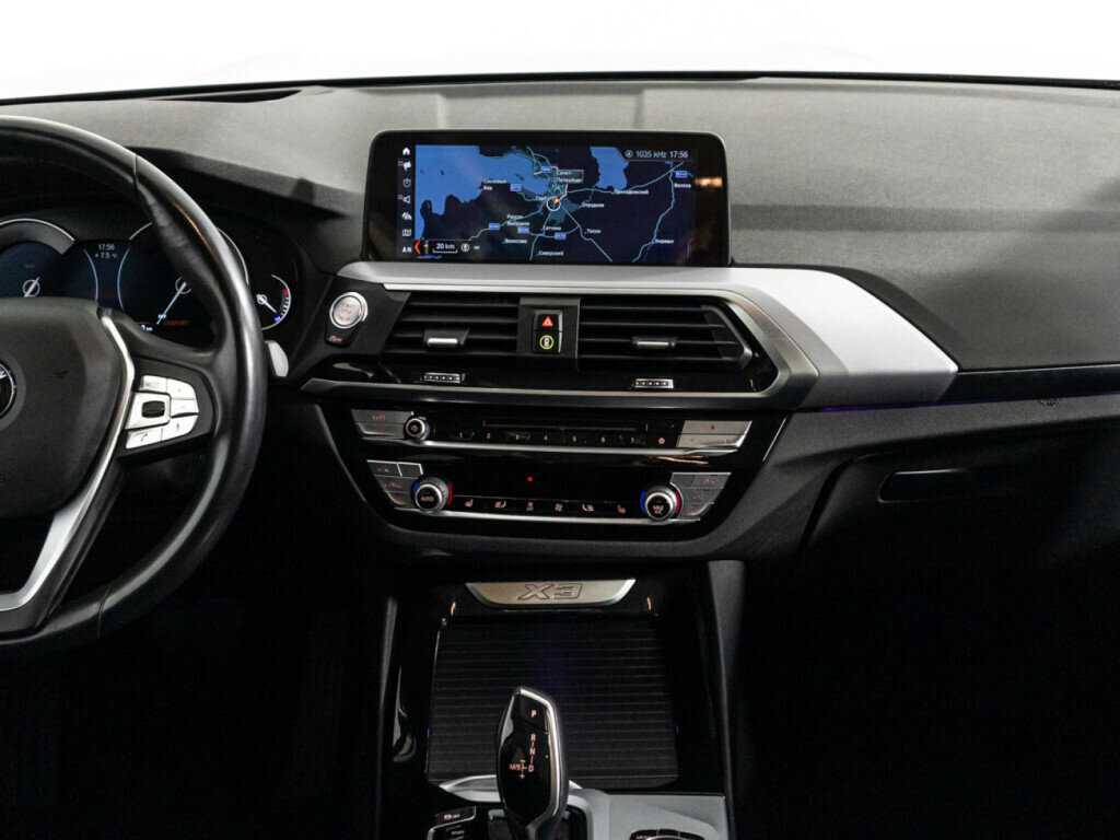 BMW X3 2018 года с пробегом. Фото: #13