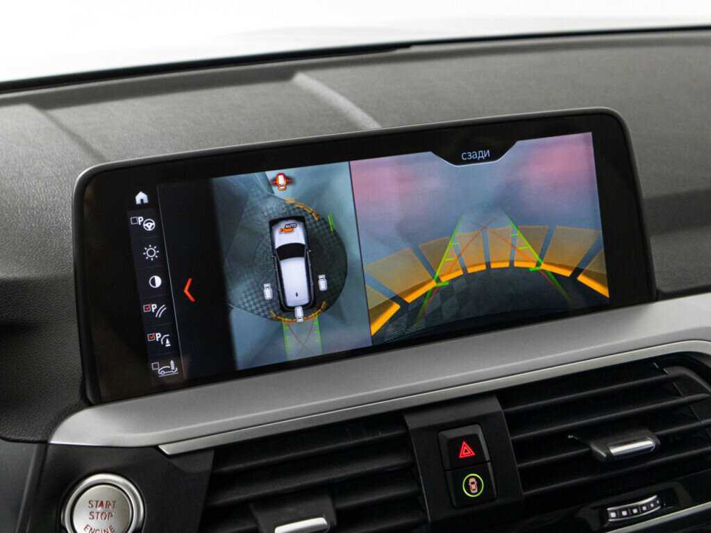 BMW X3 2018 года с пробегом. Фото: #17