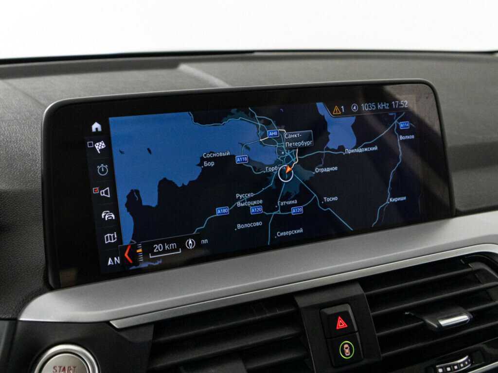 BMW X3 2018 года с пробегом. Фото: #18