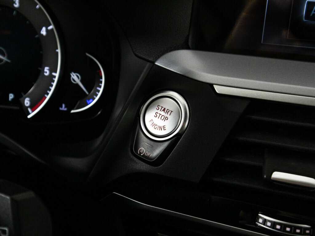 BMW X3 2018 года с пробегом. Фото: #20