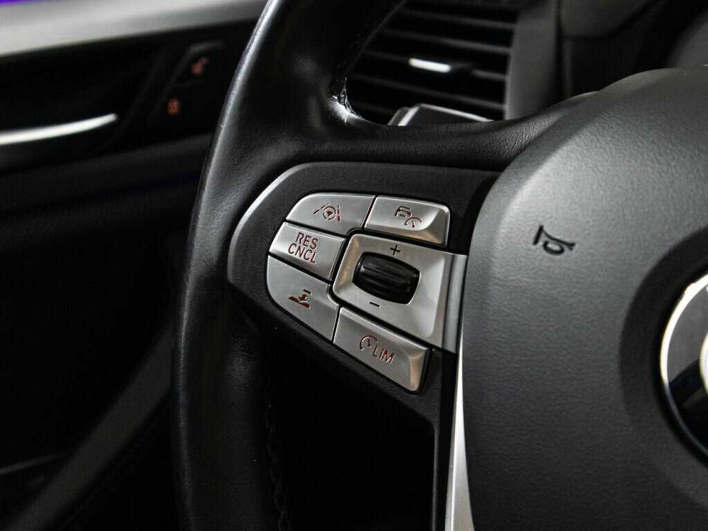 BMW X3 2018 года с пробегом. Фото: #21