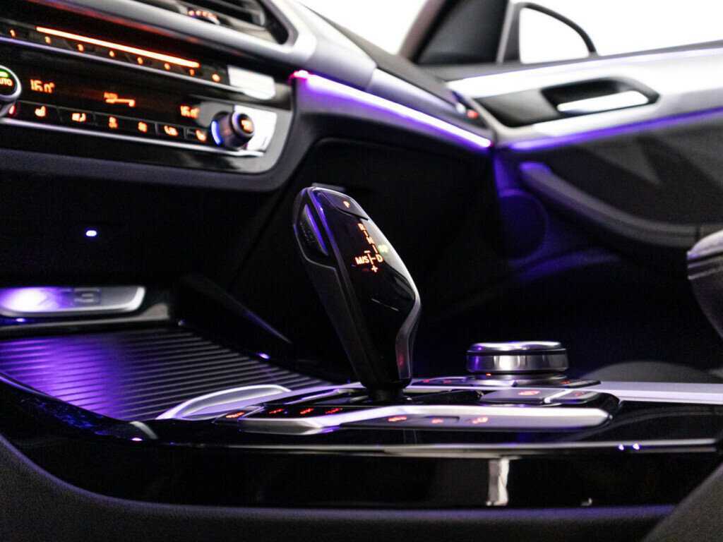 BMW X3 2018 года с пробегом. Фото: #23