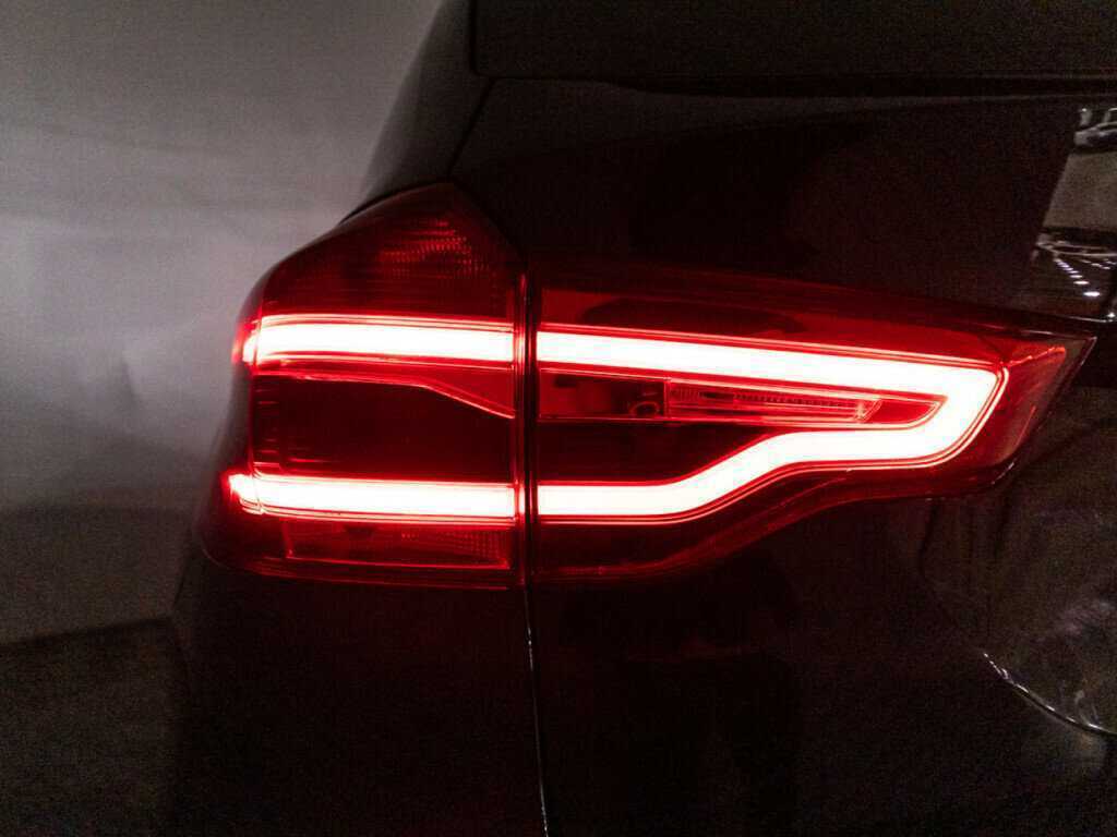 BMW X3 2018 года с пробегом. Фото: #25