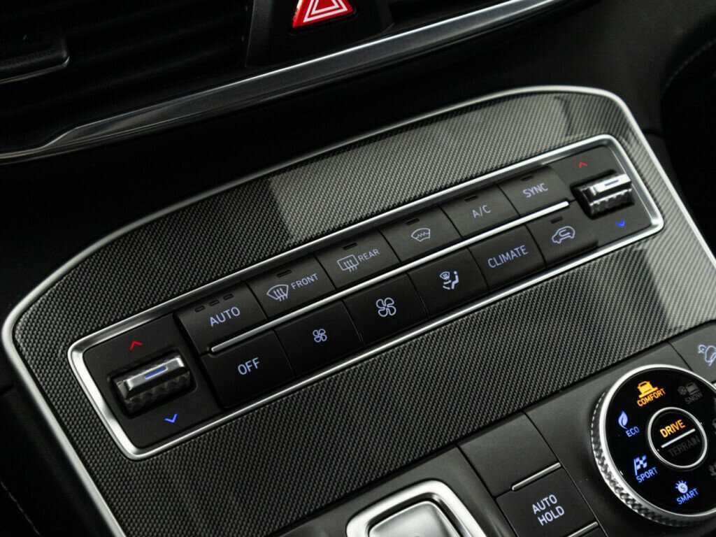 Hyundai Santa Fe 2021 года с пробегом. Фото: #15