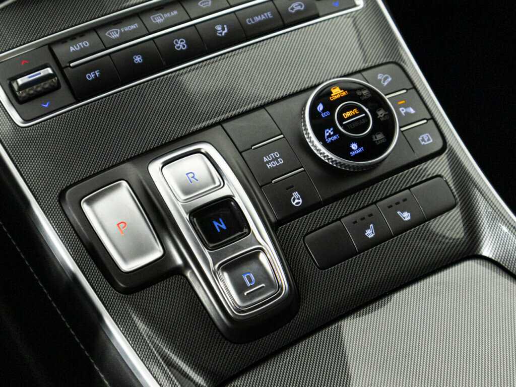 Hyundai Santa Fe 2021 года с пробегом. Фото: #16