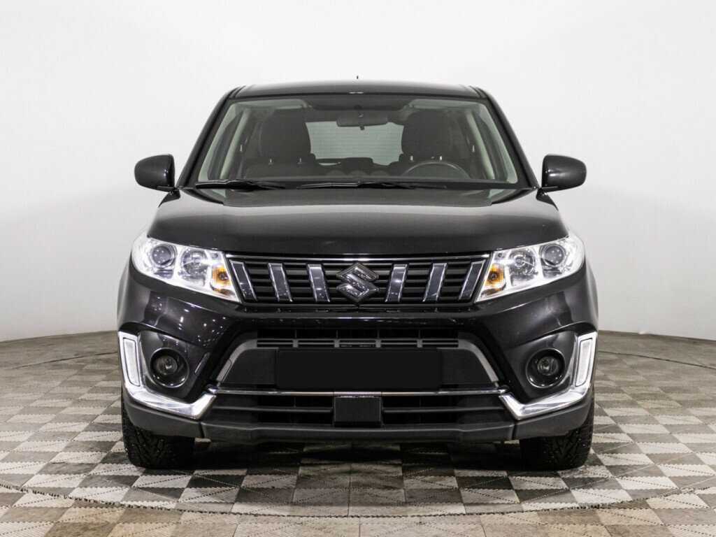 Suzuki Vitara 2020 года с пробегом. Фото: #1