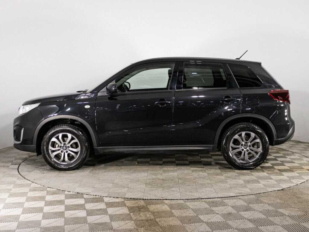 Suzuki Vitara 2020 года с пробегом. Фото: #7