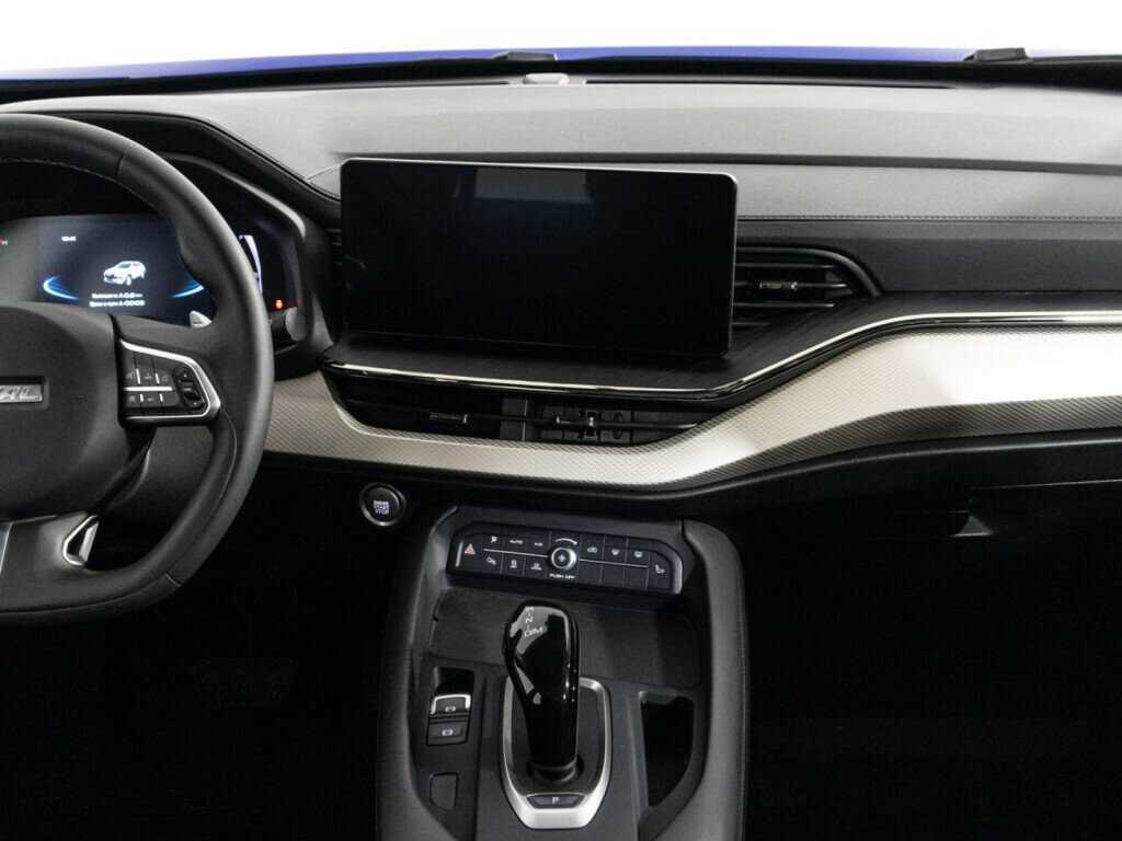 Haval F7 2023 года с пробегом. Фото: #13