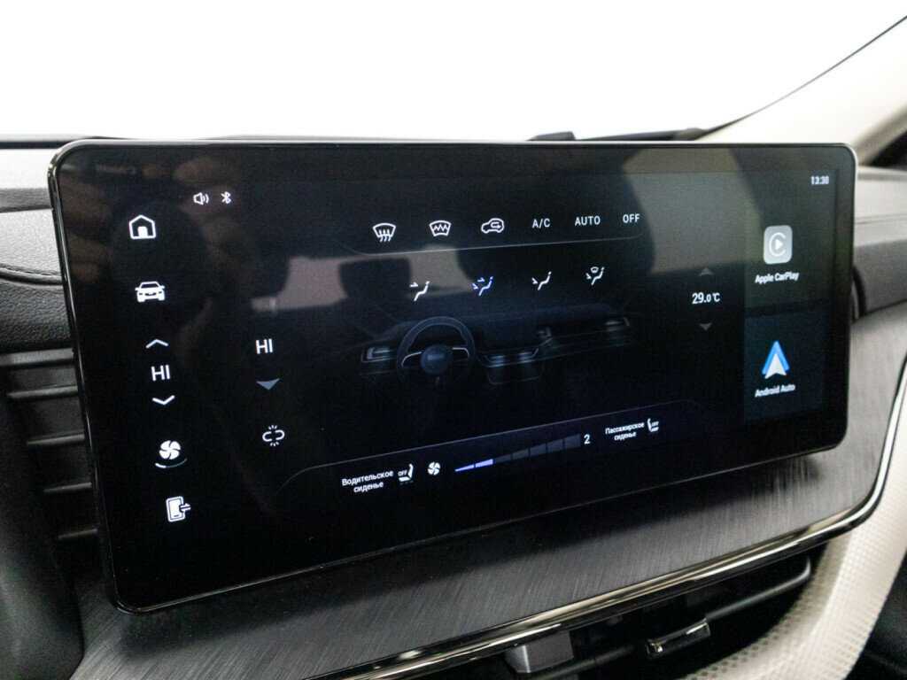 Haval F7 2023 года с пробегом. Фото: #15