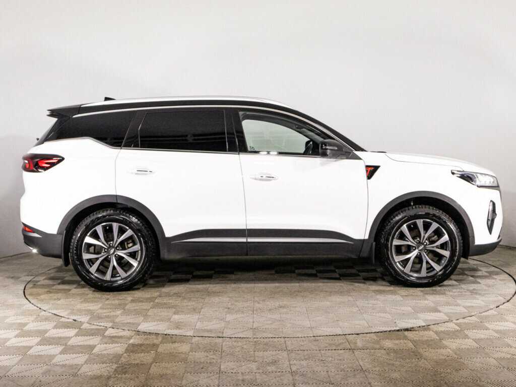 Chery Tiggo 7 Pro Max 2023 года с пробегом. Фото: #3