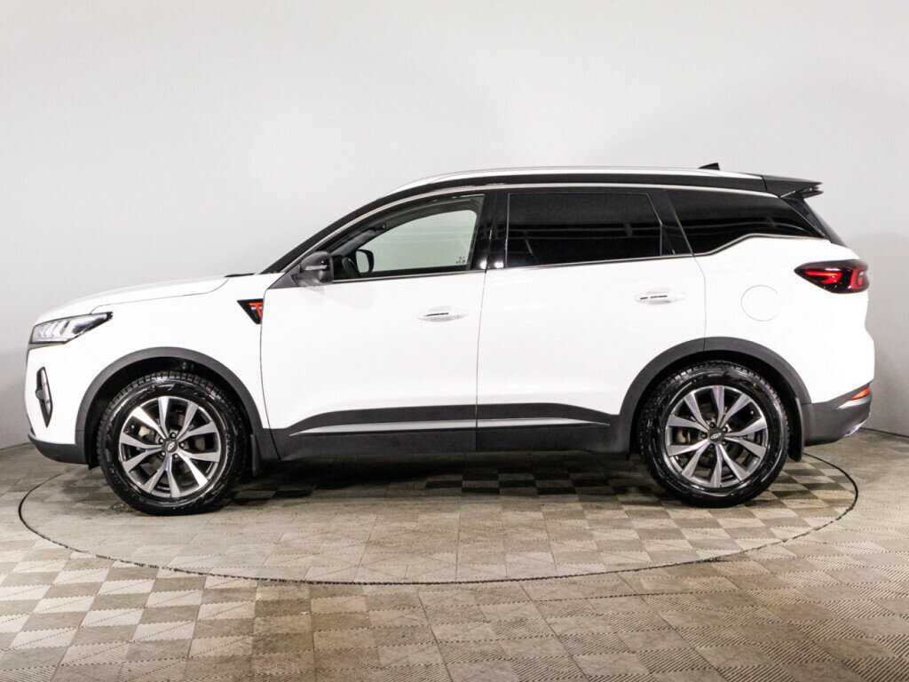 Chery Tiggo 7 Pro Max 2023 года с пробегом. Фото: #7