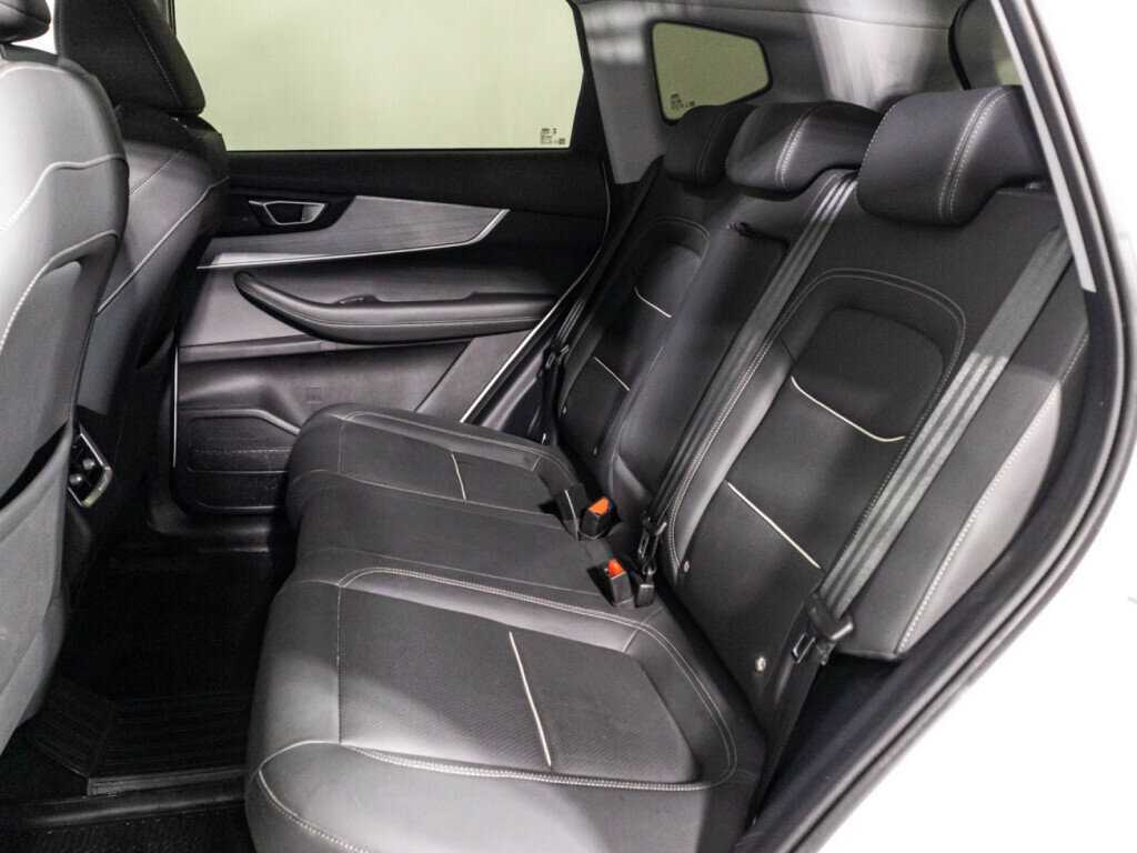 Chery Tiggo 7 Pro Max 2023 года с пробегом. Фото: #9