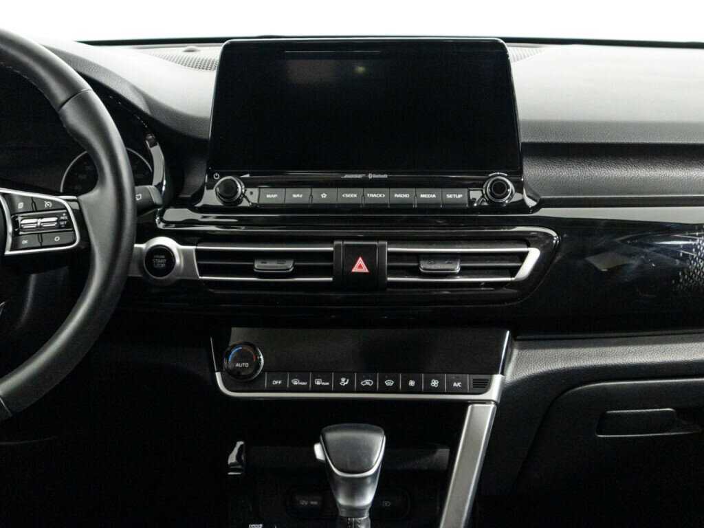 Kia Seltos 2021 года с пробегом. Фото: #13