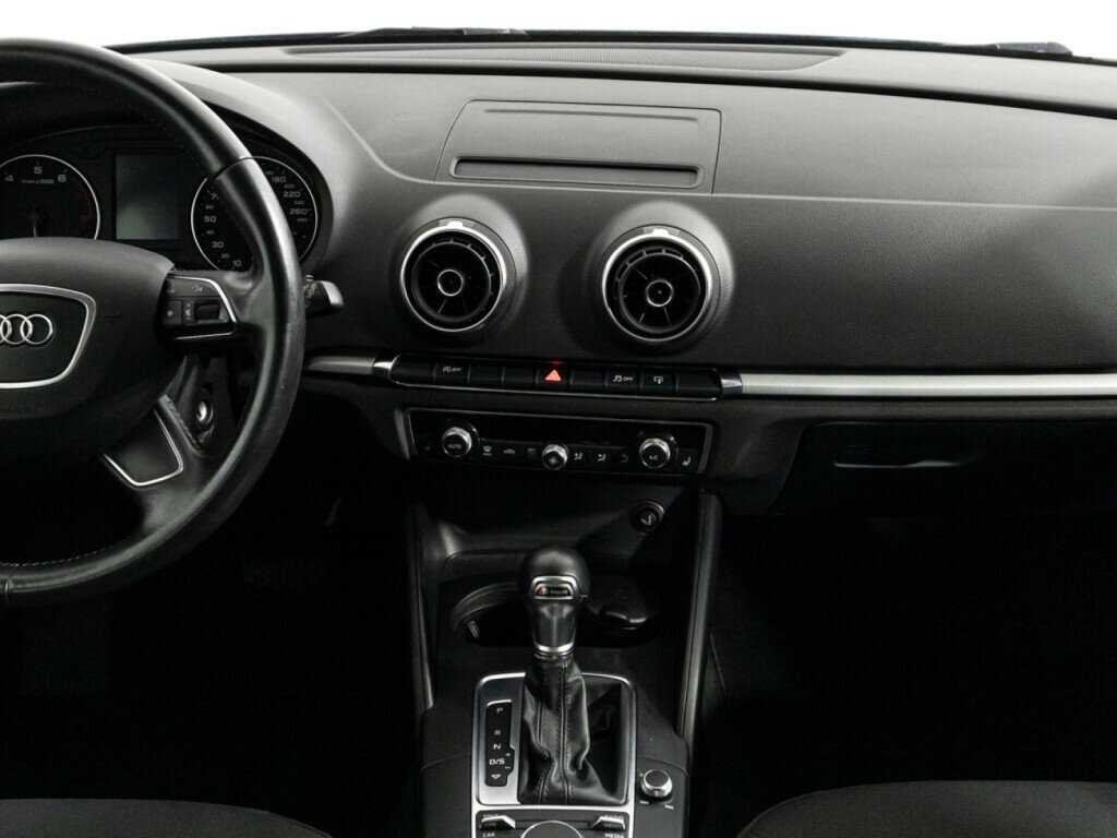 Audi A3 2014 года с пробегом. Фото: #13