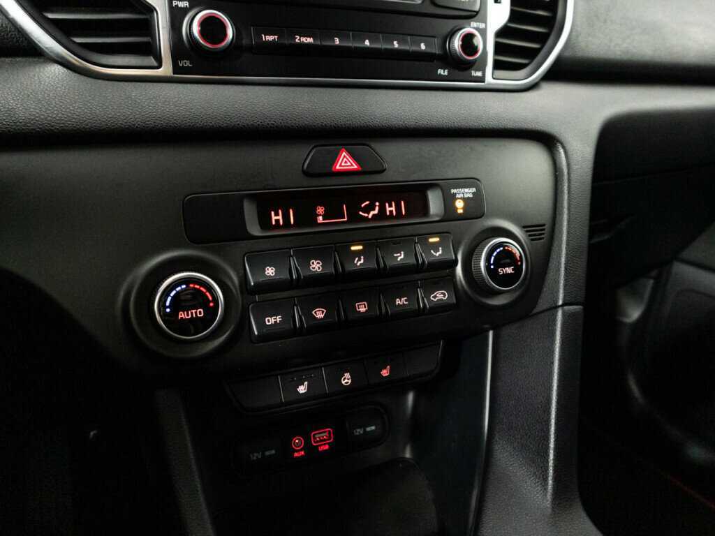 Kia Sportage 2018 года с пробегом. Фото: #14